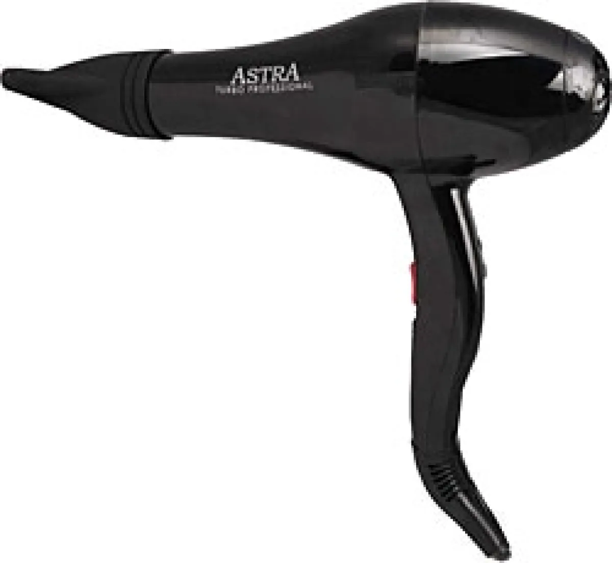 Astra 8818 Turbo Profesyonel Siyah 2400 W Saç Kurutma Makinesi