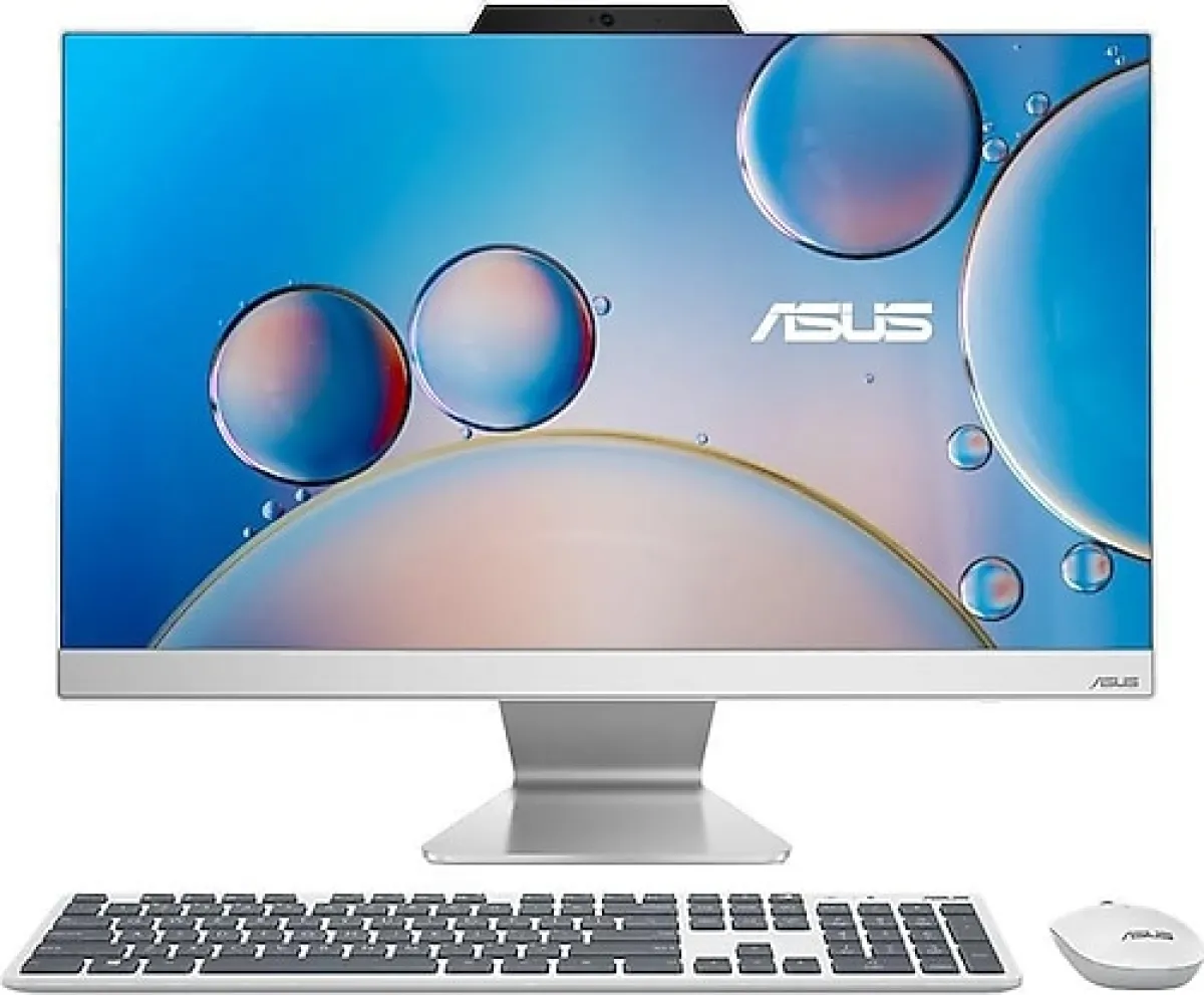 Asus A3402 A3402WBAK-WPC006W i5-1235U 8 GB 512 GB SSD Iris Xe Graphics 23.8" Full HD All in One PC