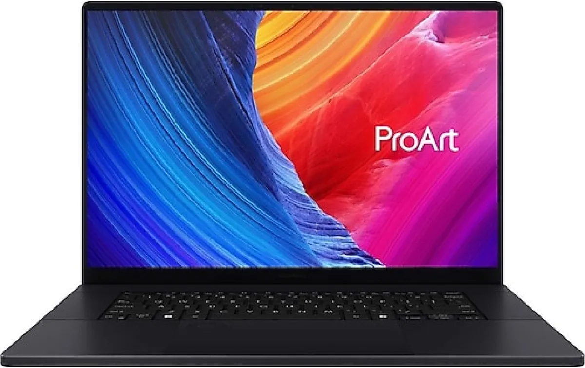 Asus ProArt P16 H7606WP-RJ088W Ryzen AI 9 HX 370 64 GB 2 TB SSD RTX5070 16" Notebook