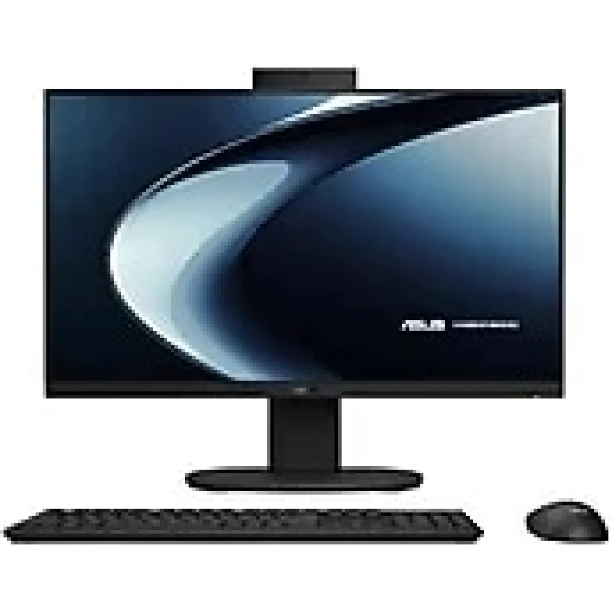 Asus V440vak-C38256b0d Core 3 100U 8Gb Ddr5 256Gb Nvme Ssd 23.8'' Ips Fhd Freedos Siyah Kablosuz Mouse-Klavye All In One Bilgisayar