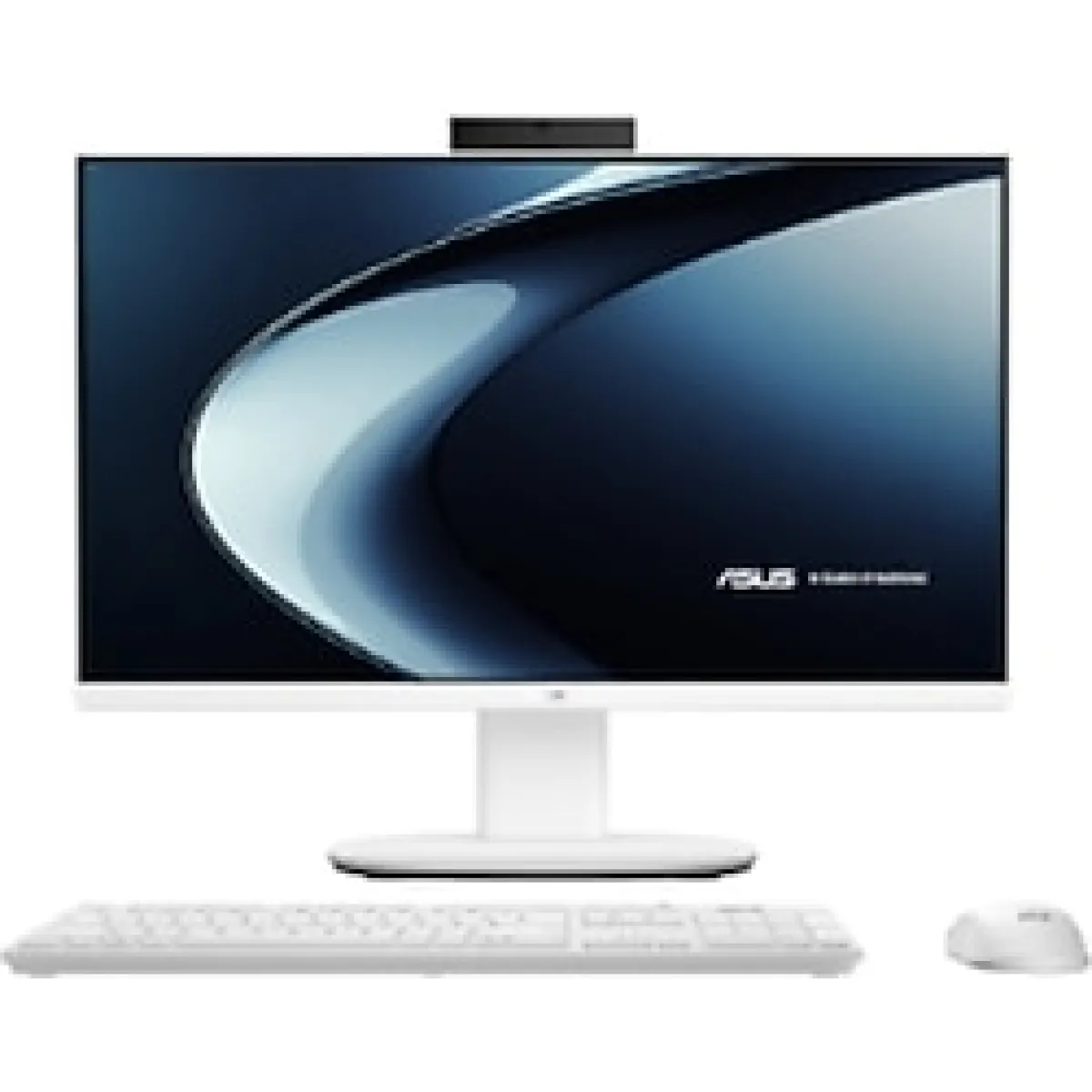 Asus V440vak-C38256w0d Core 3 100U 8Gb Ddr5 256Gb Nvme Ssd 23.8'' Ips Fhd Freedos Beyaz Kablosuz Mouse-Klavye All In One Bilgisayar