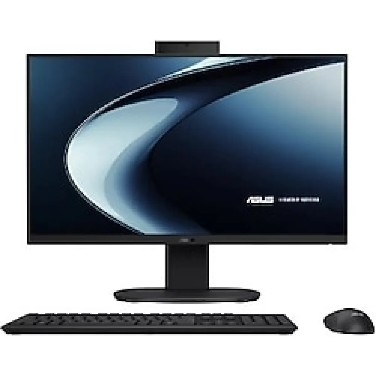 Asus V440VAK-C58512B0D Core 5 210H 8gb Ddr5 512GB Nvme SSD 23.8'' IPS Fhd Freedos Siyah Kablosuz Mouse-Klavye All In One Bilgisayar - Beyaz
