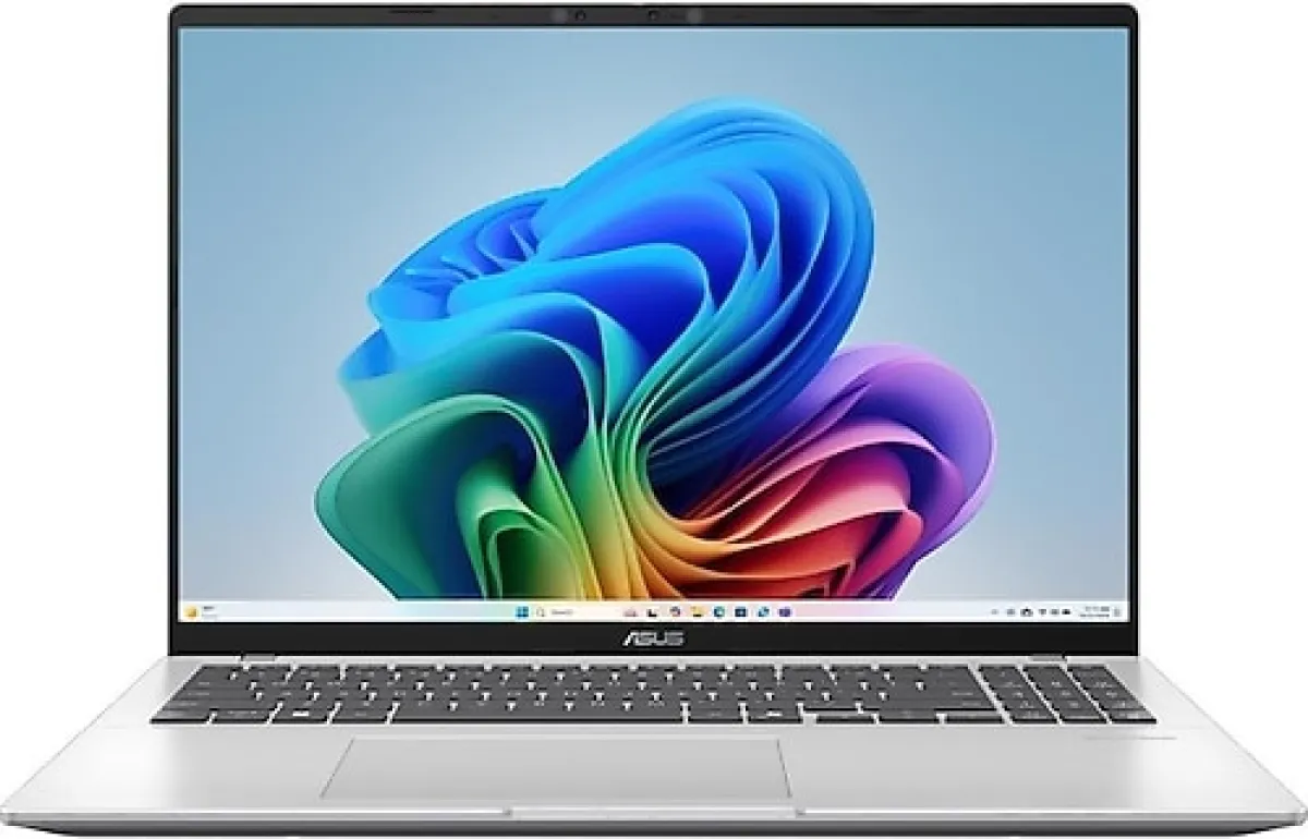 Asus Vivobook 16 X1607QA-MB052W Snapdragon X X1-26-100 16 GB 512 GB SSD Adreno 16" WUXGA Notebook