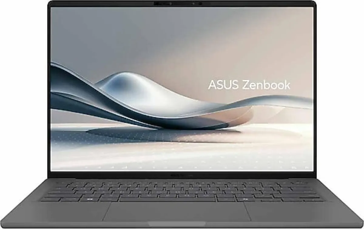 Asus Zenbook 14 UX3407QA-QD311W Snapdragon X X1-26-100 16 GB 512 GB SSD Adreno 14" WUXGA Notebook