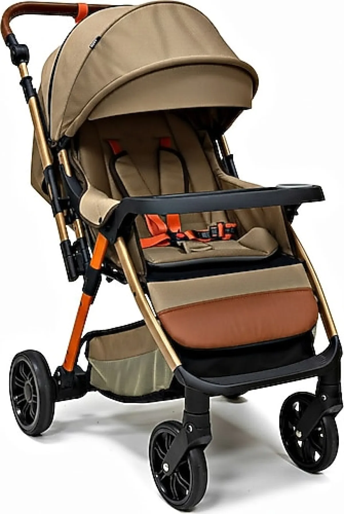 Baby Home 935 Q10 Çift Yönlü Bebek Arabası