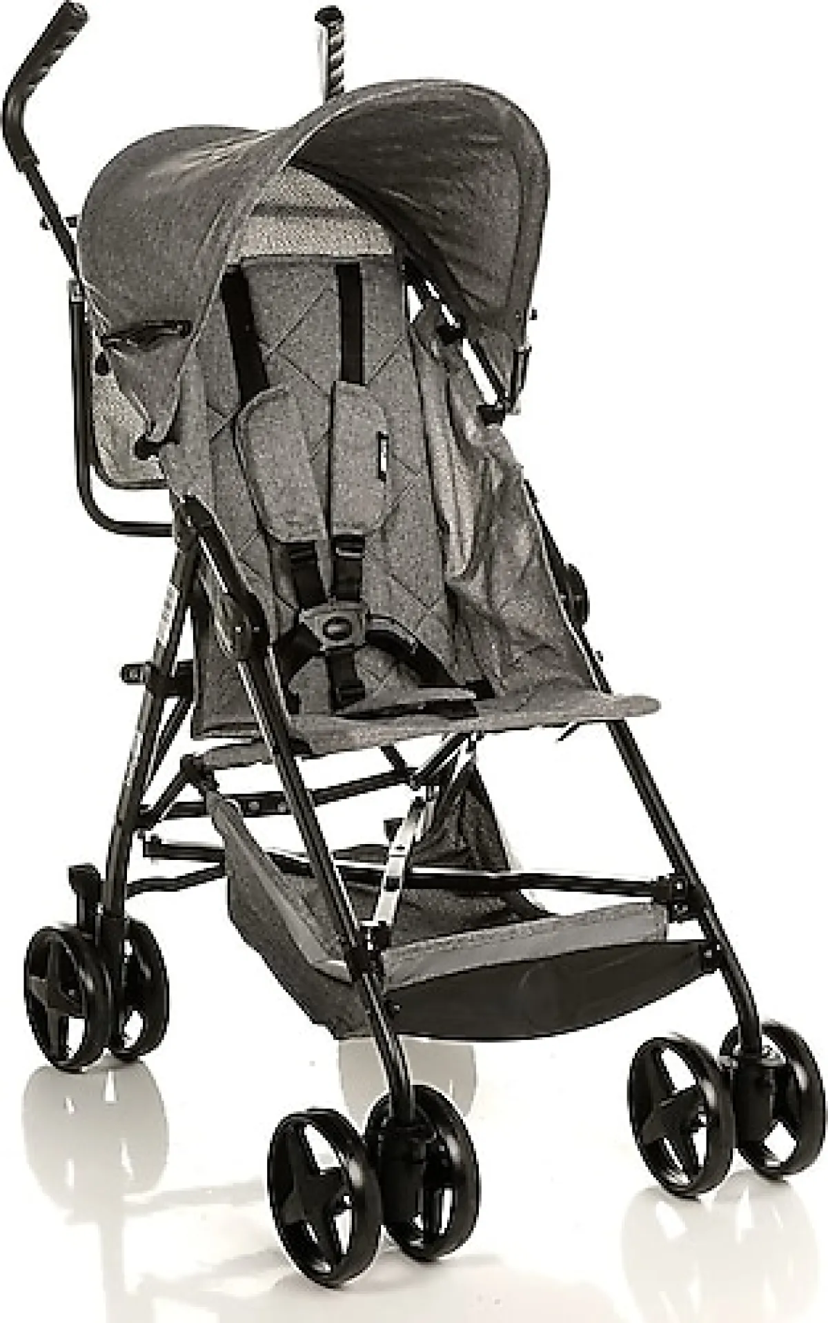 Baby Plus Galaxy Up Yarım Yatarlı Baston Bebek Arabası