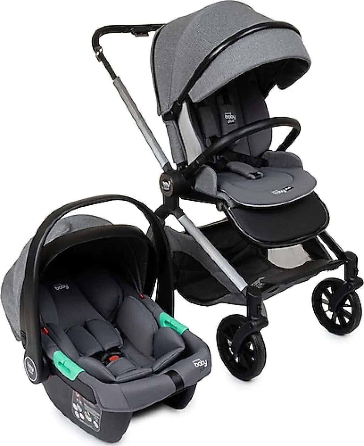 Baby Plus Snapjoy Travel Sistem Bebek Arabası