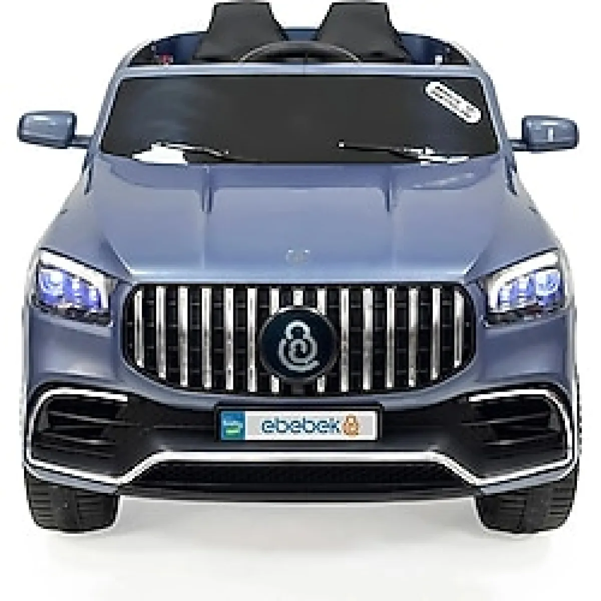 baby toys Blue Rover 12 Volt Uzaktan Kumandalı Akülü Araba