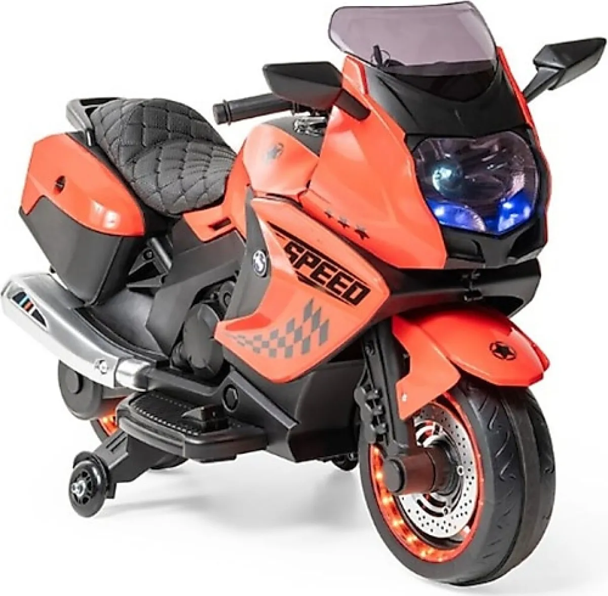 Baby2Go 2293 Speed Kırmızı 12 V Akülü Motor