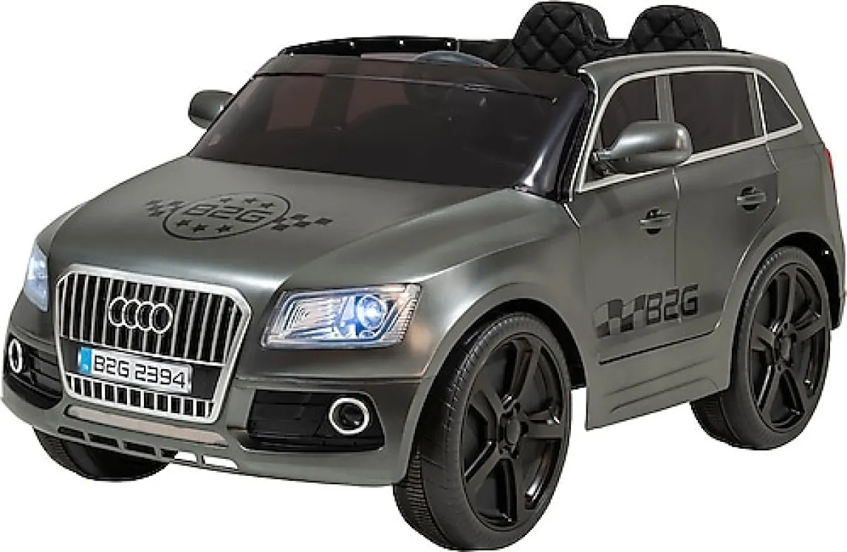 Baby2Go 2394 Suv Antrasit 12 V Akülü Araba