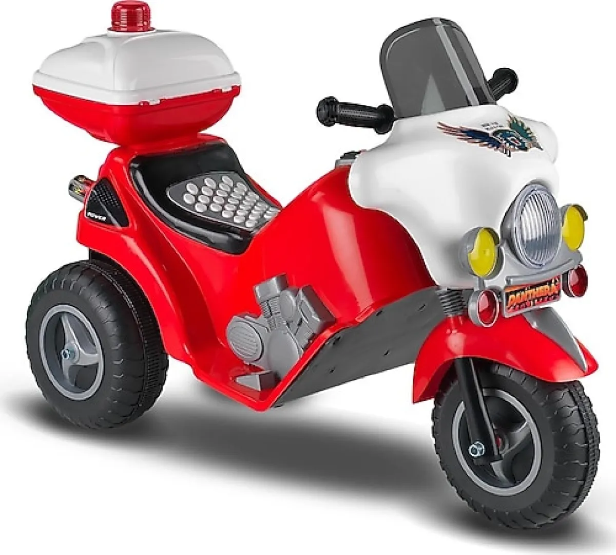 Babyhope 435 Panthera 6 V Akülü Motor