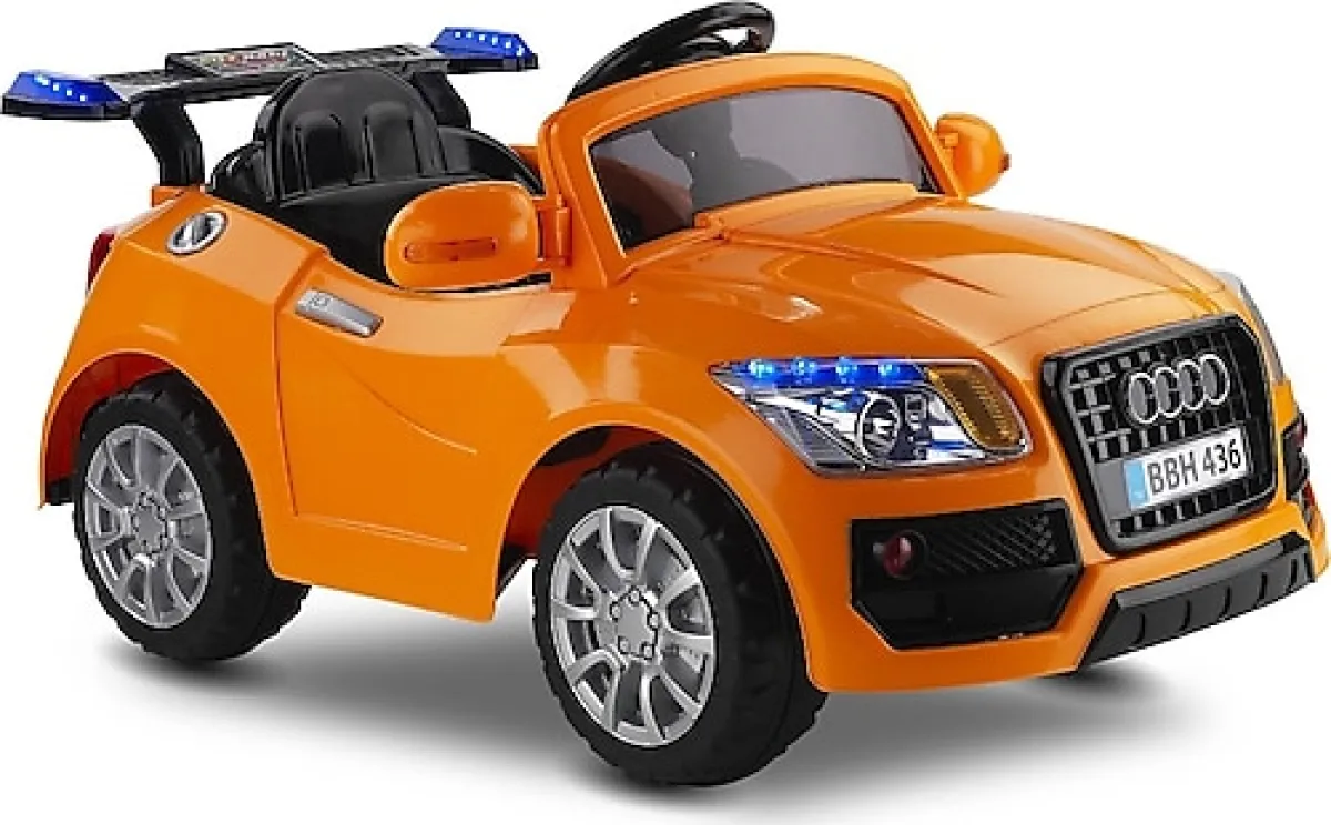 Babyhope 436 Audi E-Drive-5 12 V Akülü Araba