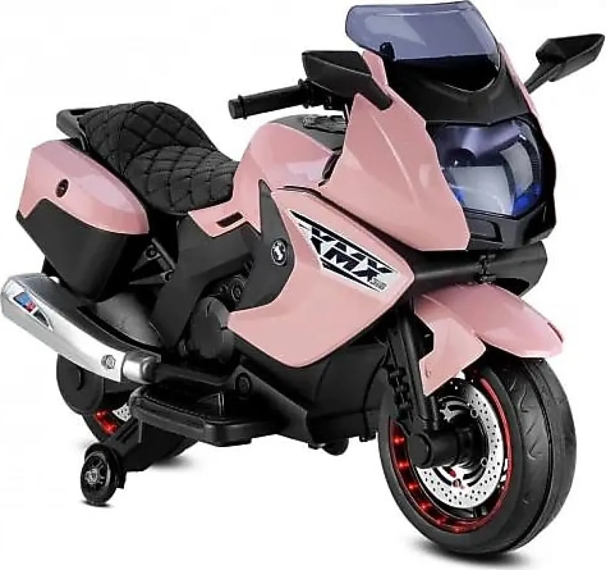 Babyhope 438 XMX 316 Pembe 12 V Akülü Motor