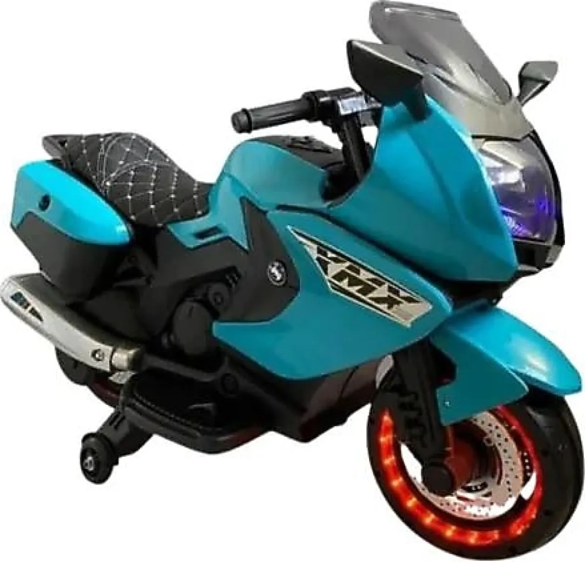 Babyhope 438 XMX 316 Turkuaz 12 V Akülü Motor