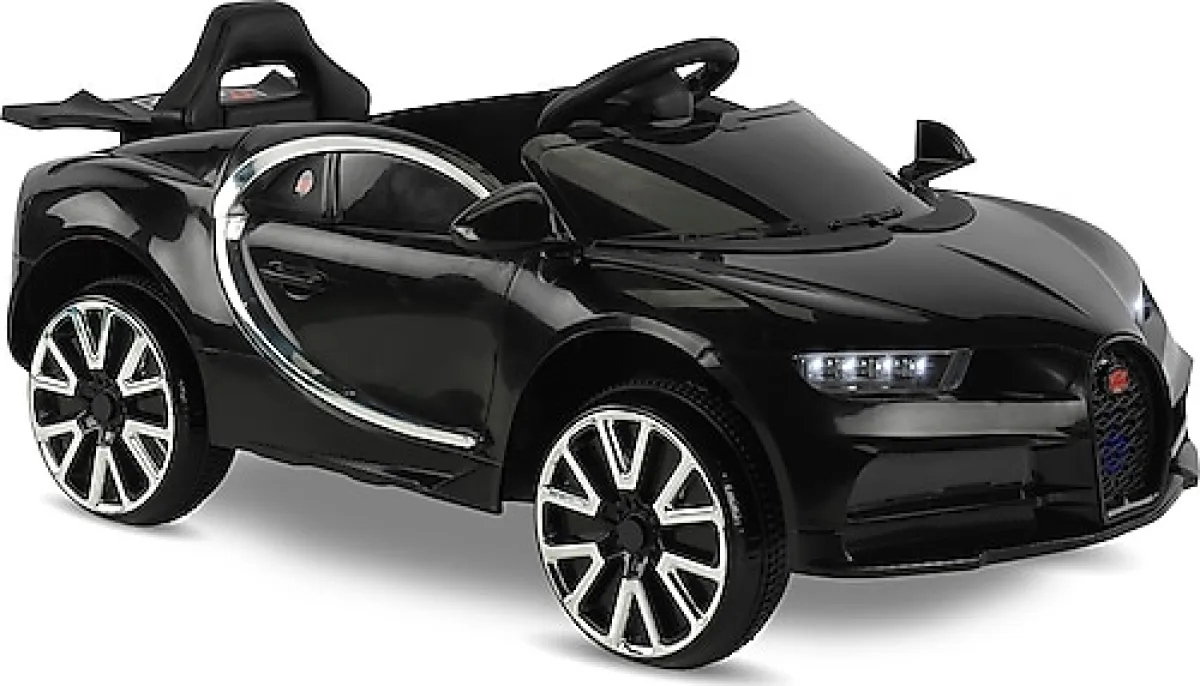 Babyhope 440 Bugo Drive Siyah 12 V Uzaktan Kumandalı Akülü Araba