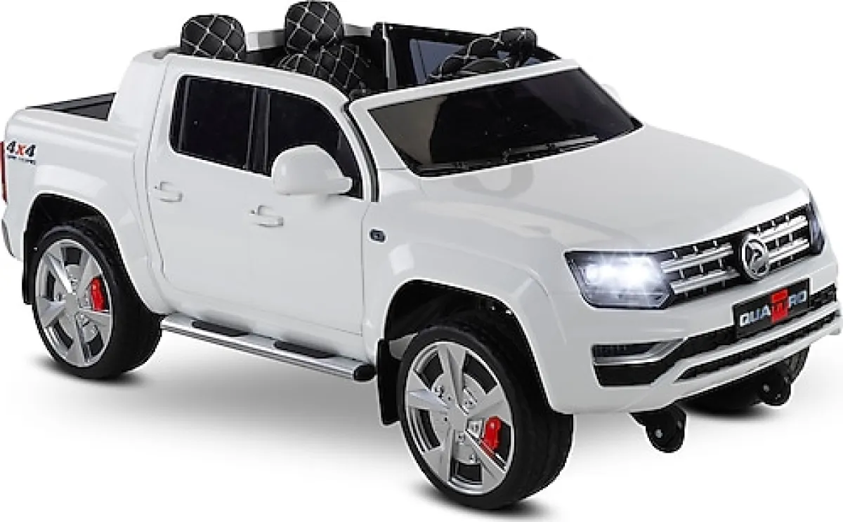 Babyhope 441 Quatro 4x4 Beyaz 24 V Uzaktan Kumandalı Akülü Araba