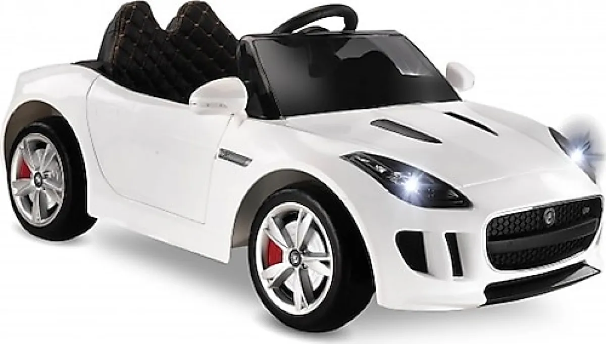 Babyhope 442 Cougar Beyaz 12 V Uzaktan Kumandalı Akülü Araba