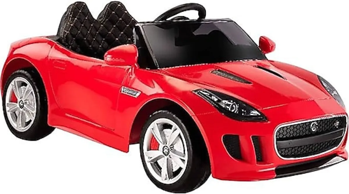 Babyhope 442 Cougar Kırmızı 12 V Uzaktan Kumandalı Akülü Araba