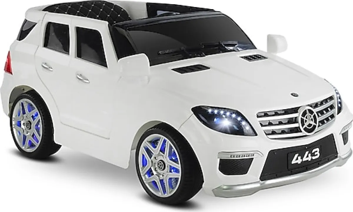 Babyhope 443 XC Power 12 V Uzaktan Kumandalı Akülü Araba