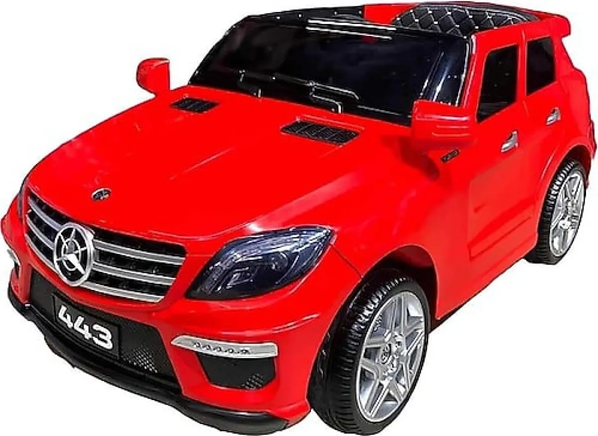 Babyhope 443 XC Power Kırmızı 12 V Uzaktan Kumandalı Akülü Araba