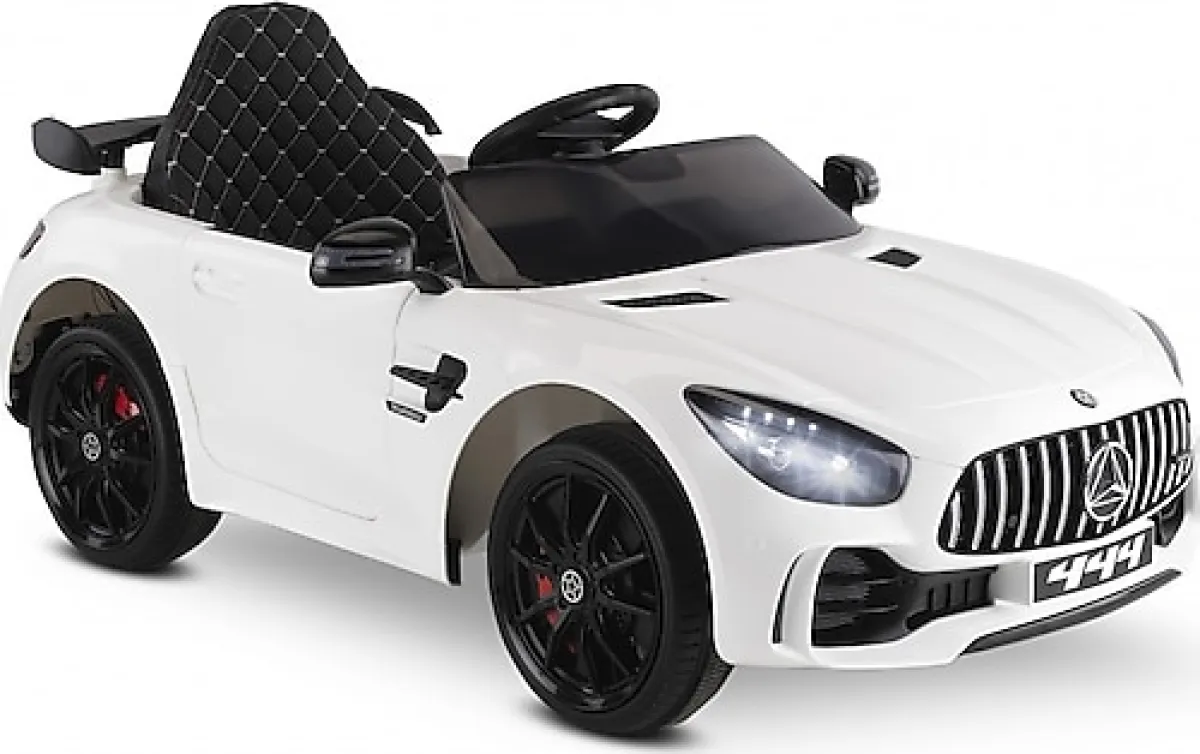 Babyhope 444 GTR Sport Beyaz 12 V Akülü Araba