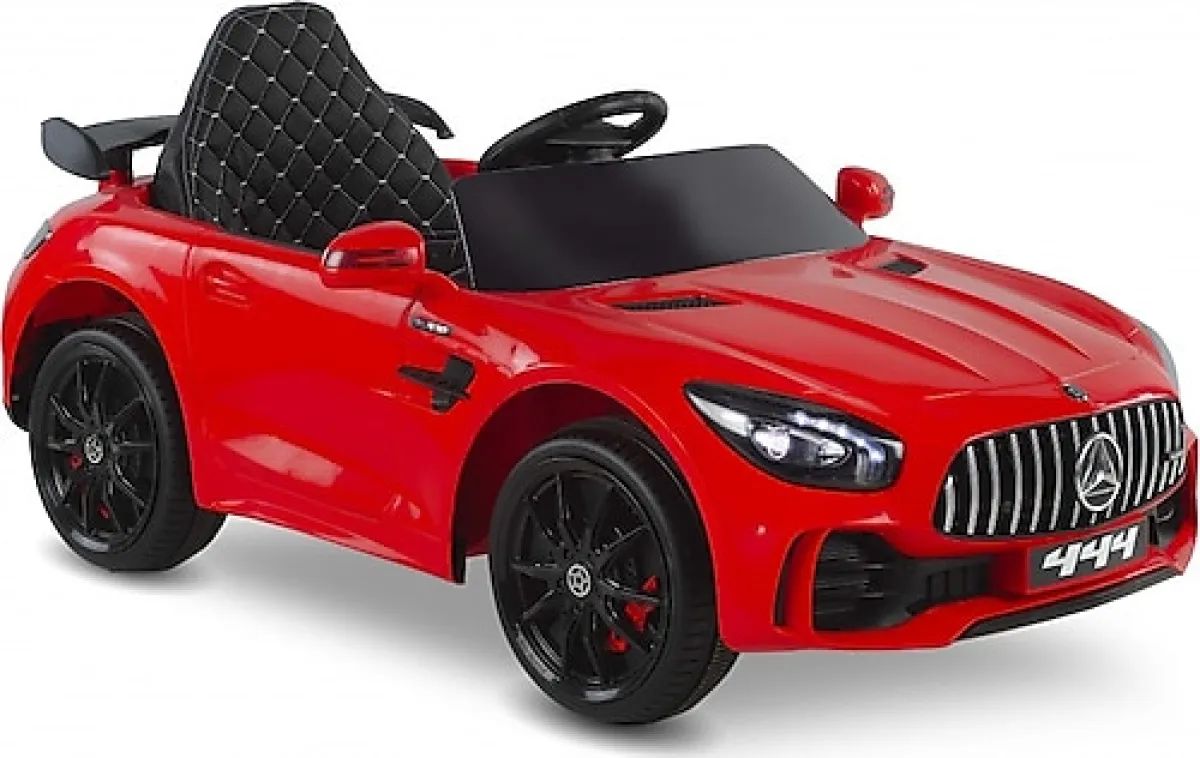 Babyhope 444 GTR Sport Kırmızı 12 V Akülü Araba