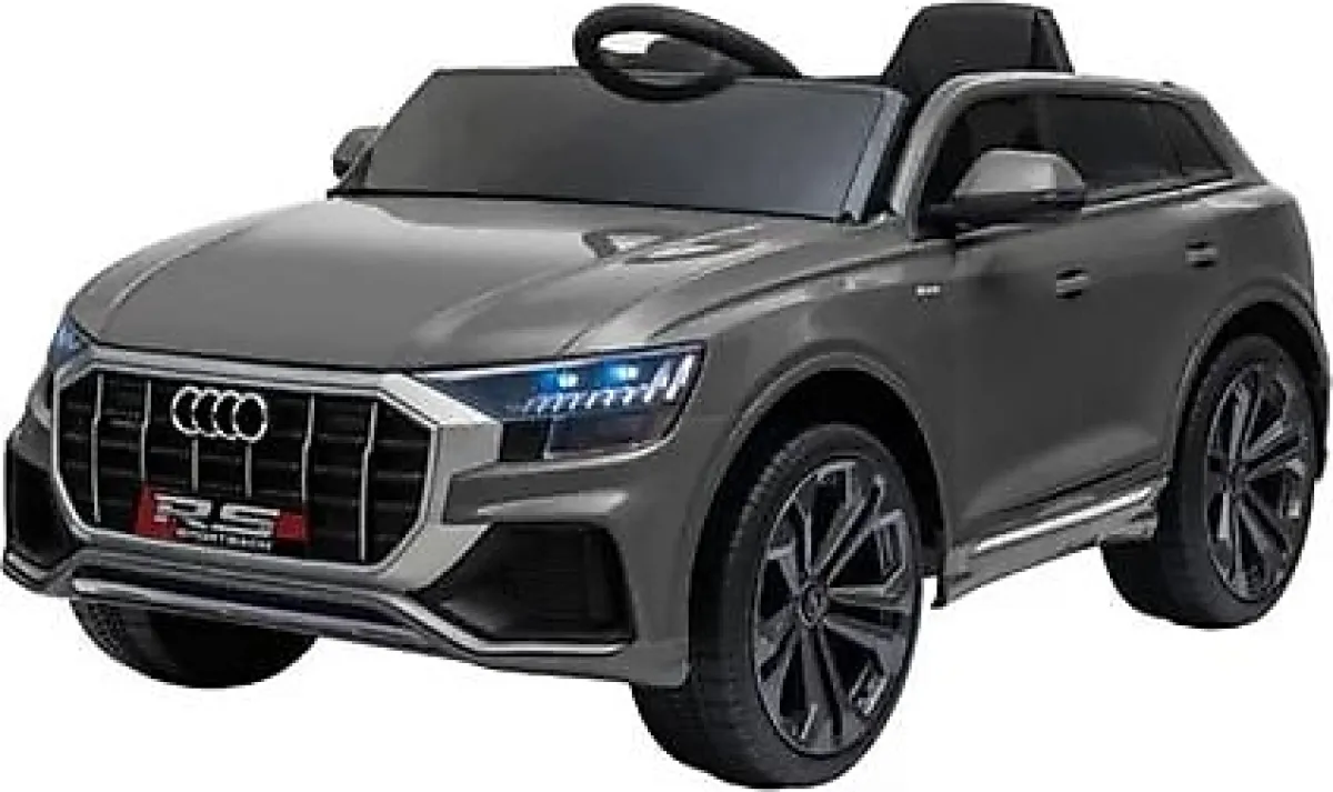 Babyhope 445 SPR Sportback Gri 12 V Uzaktan Kumandalı Akülü Araba