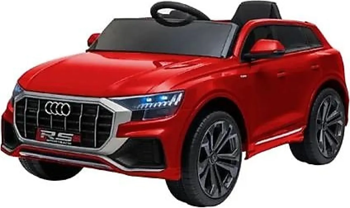 Babyhope 445 SPR Sportback Kırmızı 12 V Uzaktan Kumandalı Akülü Araba