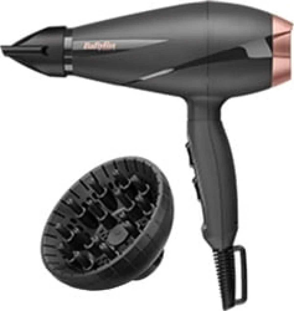 Babyliss 6709DE Smooth Pro 2100 W Saç Kurutma Makinesi