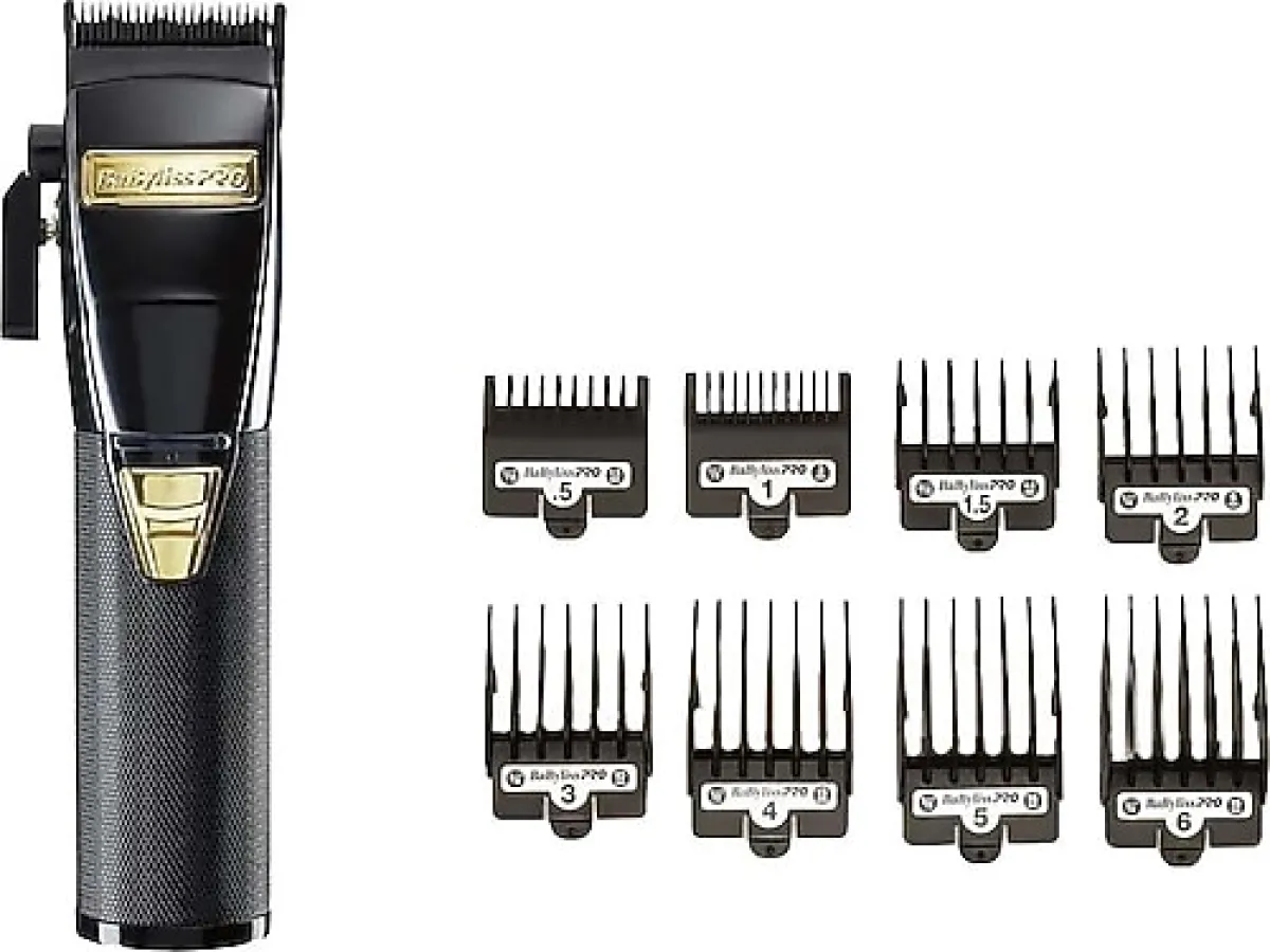 Babyliss Pro FX 8700 Sakal ve Saç Kesme Makinesi