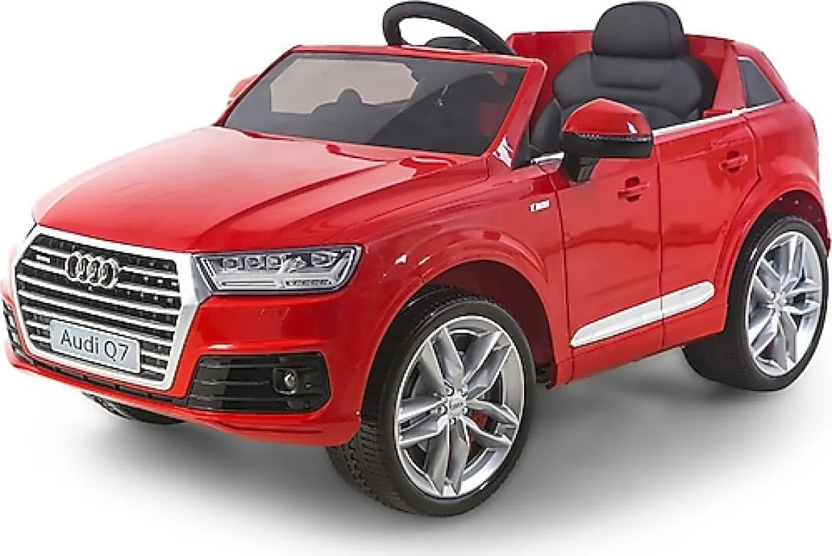 Baby&Toys Audi Q7 12V Akülü Jip