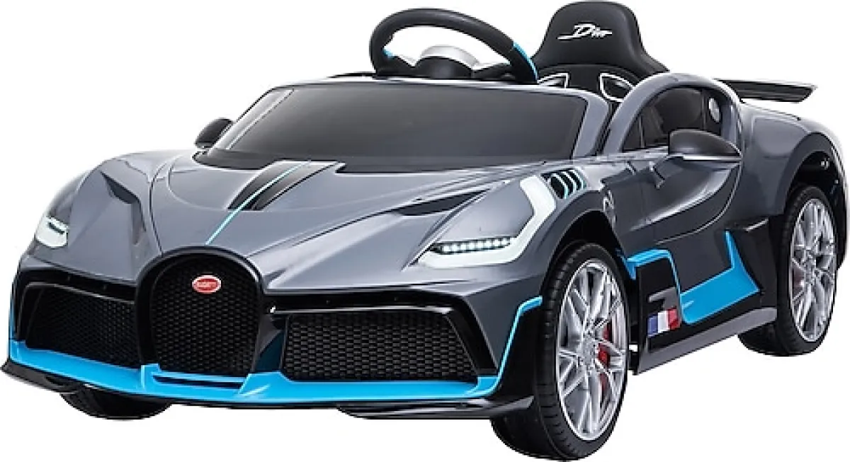 Baby&Toys Bugatti Divo 12 V Akülü Araba