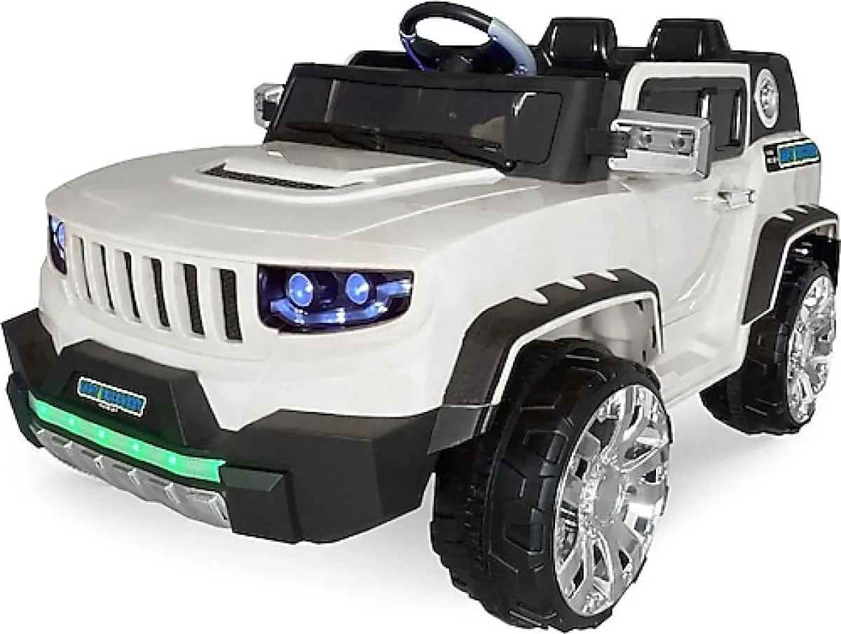 Baby&Toys Samy Discovery 4x2 12 V Uzaktan Kumandalı Akülü Araba