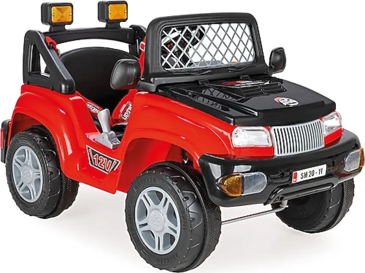 Baby&Toys Samy Range 12 V Akülü Araba