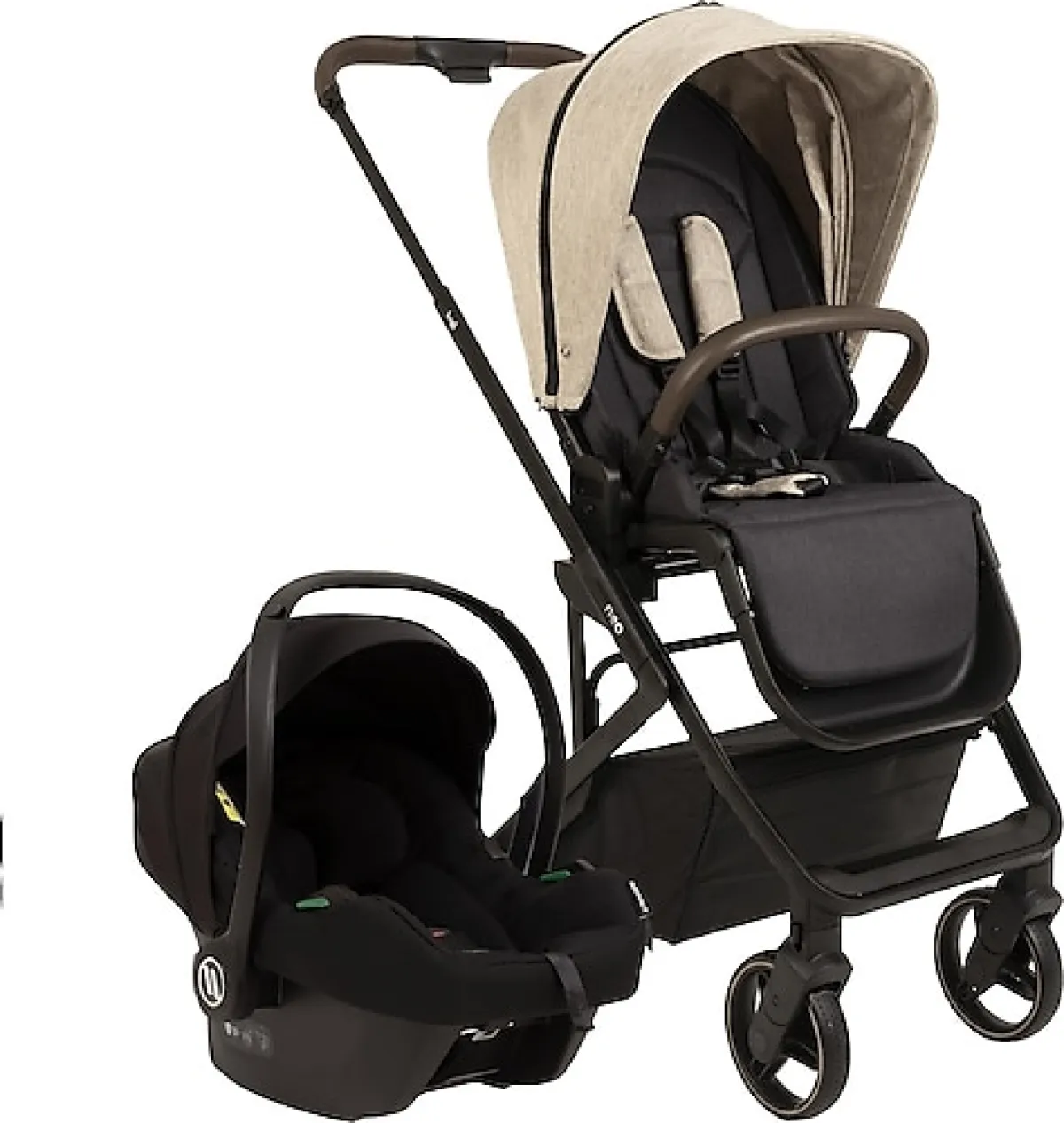 Bagi Neo 2 Travel Sistem Bebek Arabası