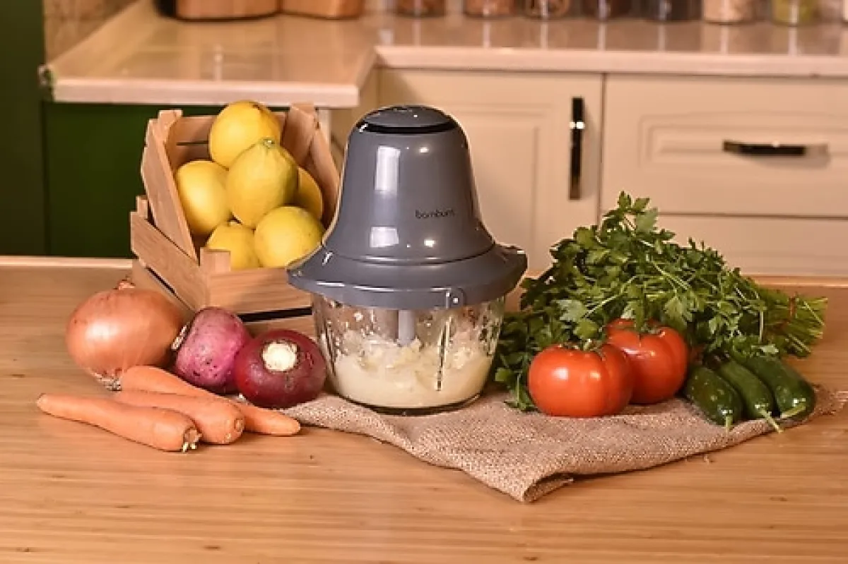 Bambum Magic 600 W Cam Rondo