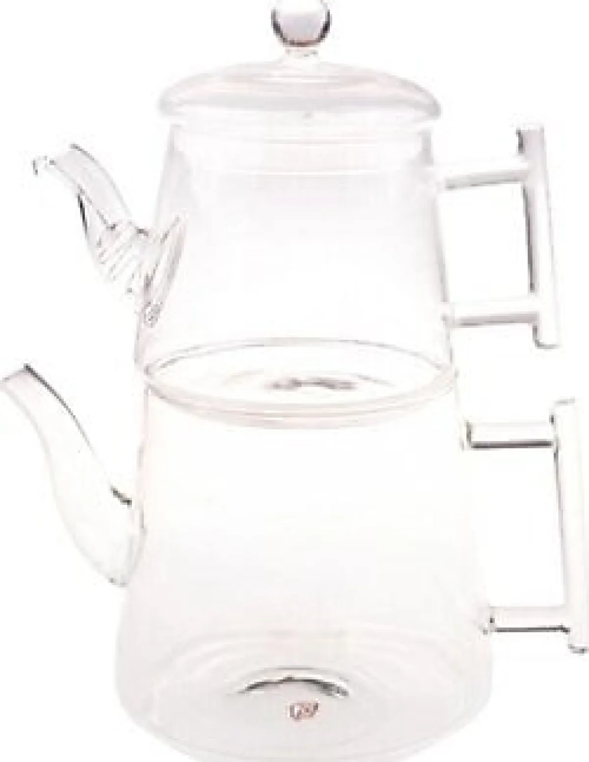 Bambum Pori Cam Çaydanlık