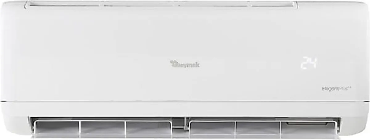 Baymak Elegant Plus 12 A++ 12000 BTU Inverter Duvar Tipi Klima - Montaj Dahil