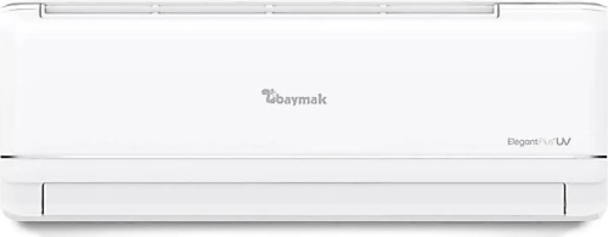 Baymak Elegant Plus UV 09 A++ 9000 BTU Inverter Duvar Tipi Klima