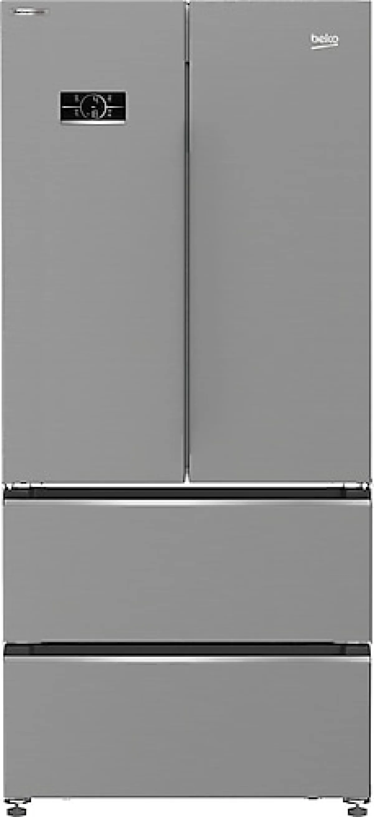 Beko 183510 EI Gardırop Tipi No Frost Buzdolabı