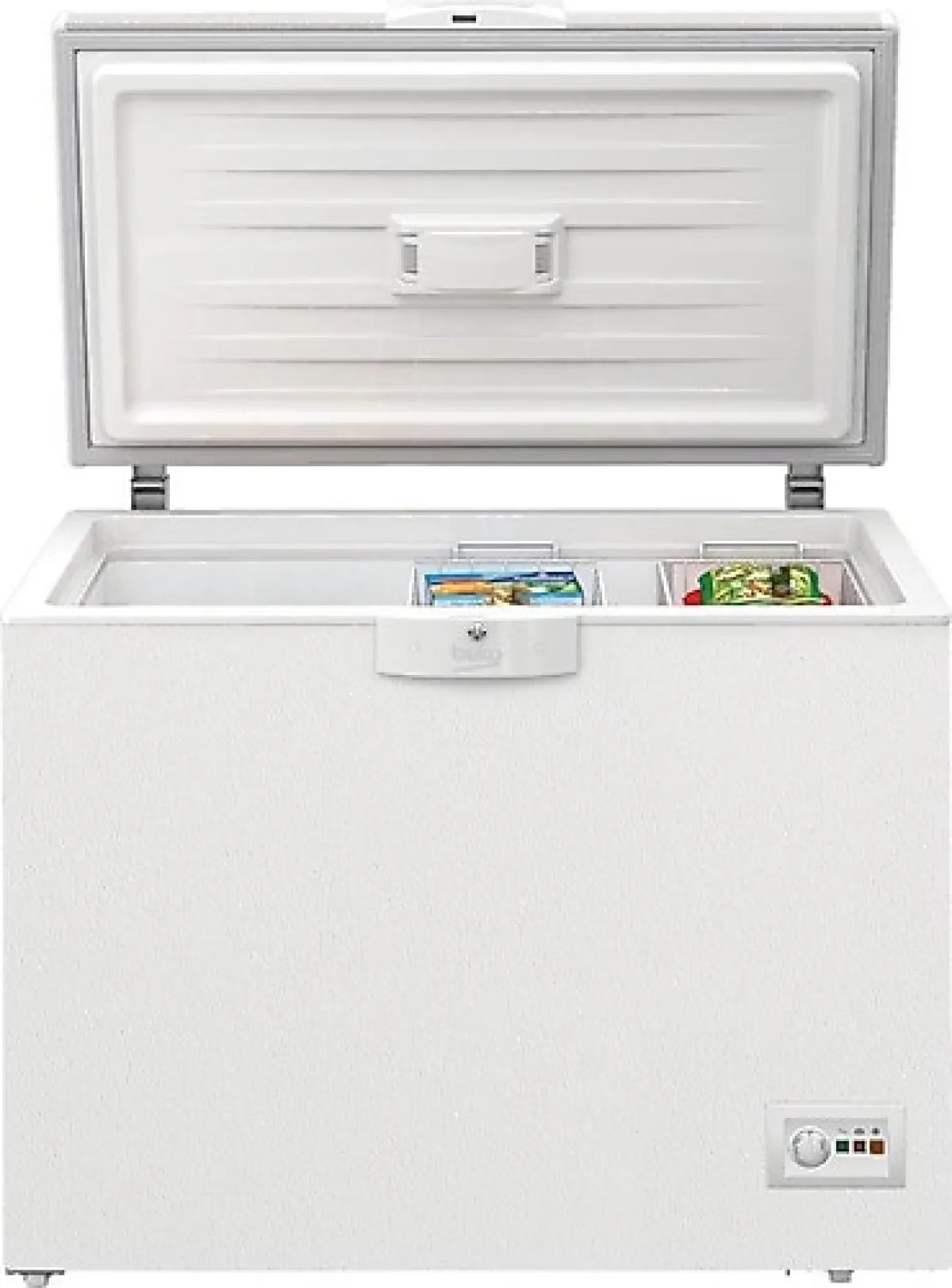 Beko 3298 JE Sandık Tipi Derin Dondurucu