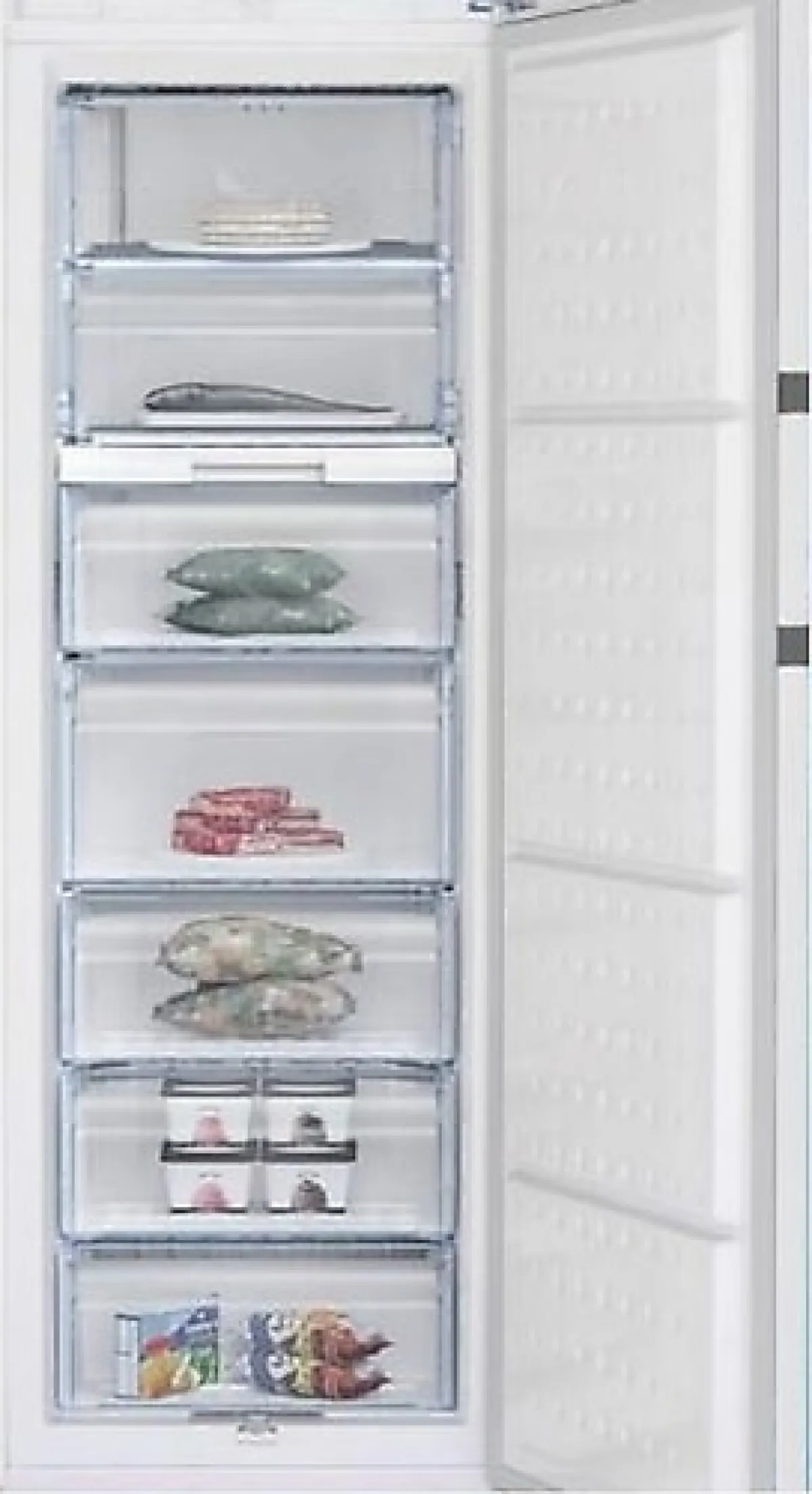 Beko 7072 MB 7 Çekmeceli Derin Dondurucu