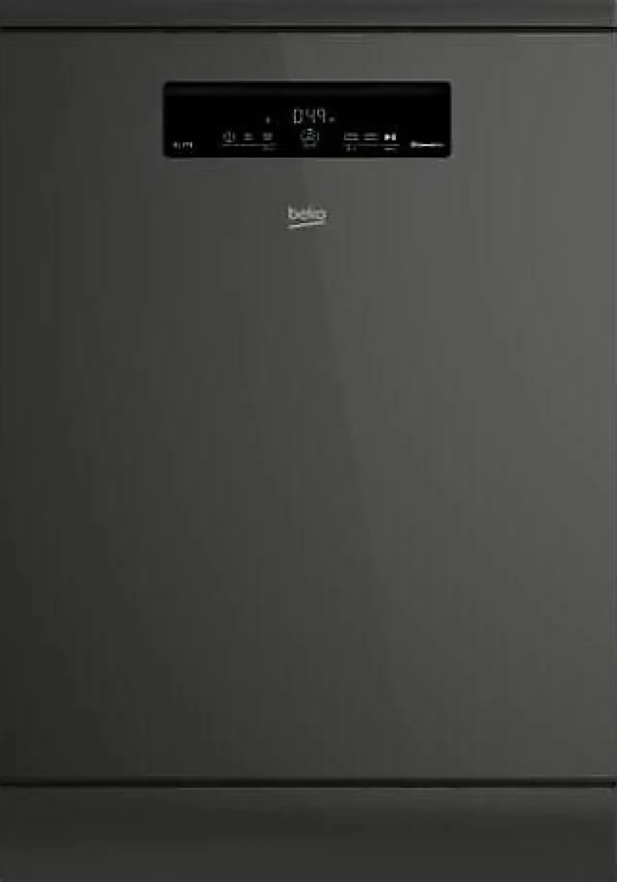 Beko B 710 GC 3 Programlı Bulaşık Makinesi