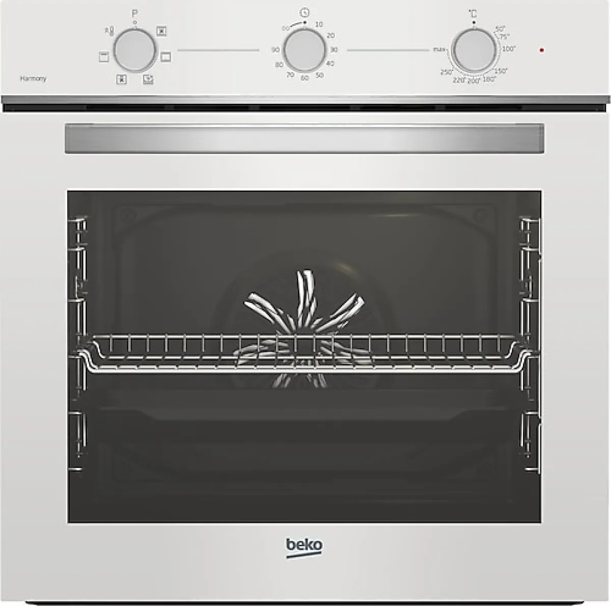 Beko BFC 221 HB Beyaz Ankastre Fırın