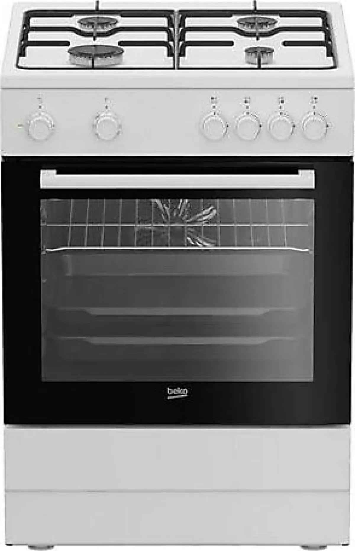 Beko BFE 400-1 B Ocaklı Fırın