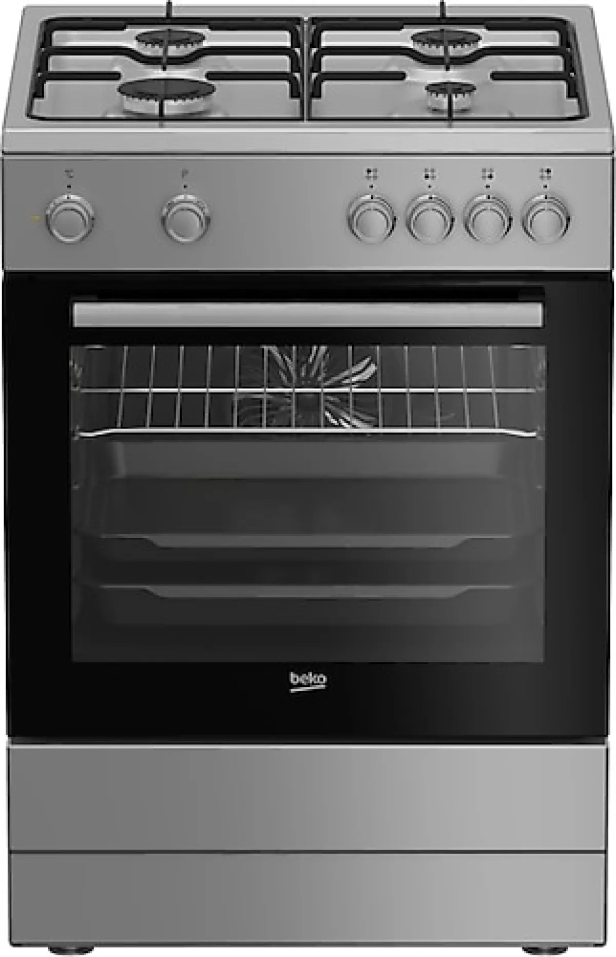 Beko BFE 400-1 G Ocaklı Fırın