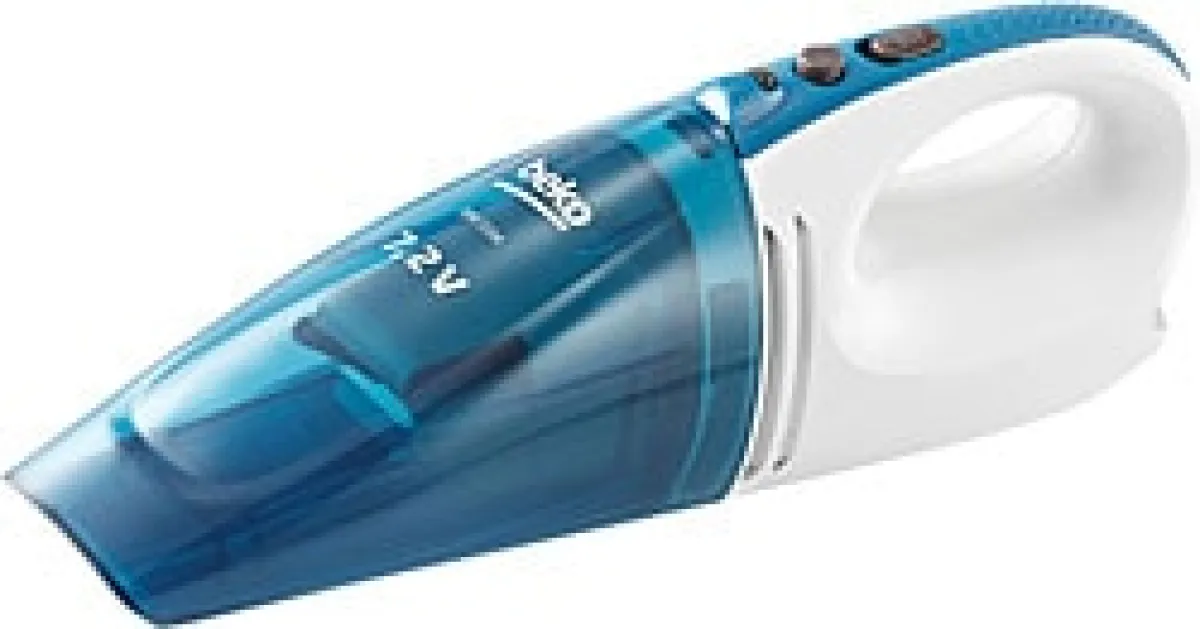 Beko BKK 1194 7.2 V Şarjlı El Süpürgesi