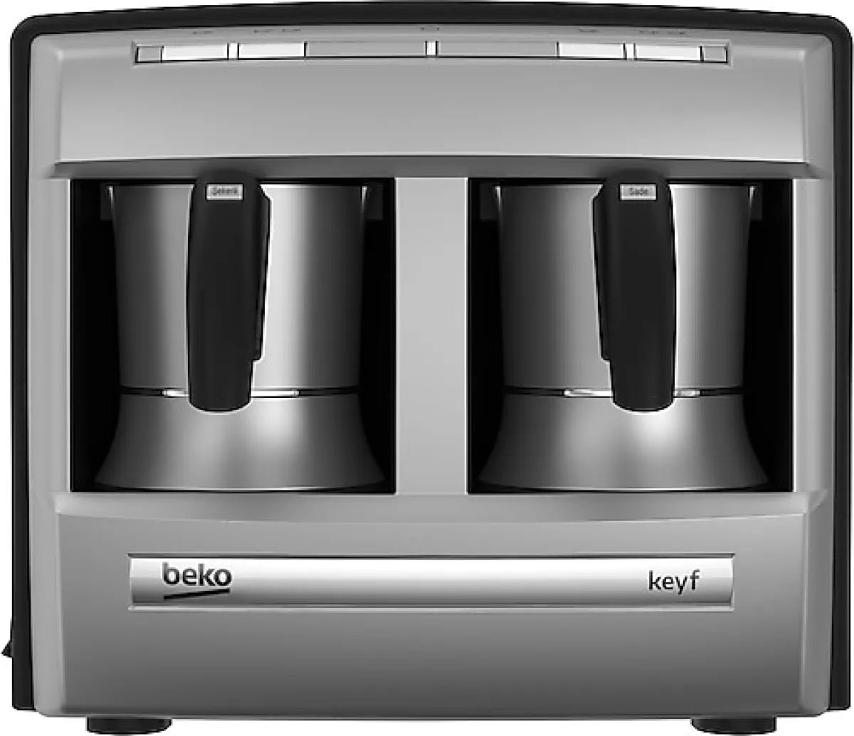 Beko BKK 2170 Keyf 70. Yıl Türk Kahve Makinesi