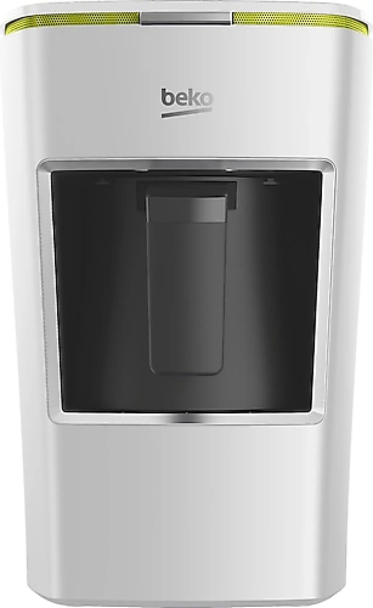 Beko BKK 2300 Mini Keyf Beyaz Floral Türk Kahve Makinesi