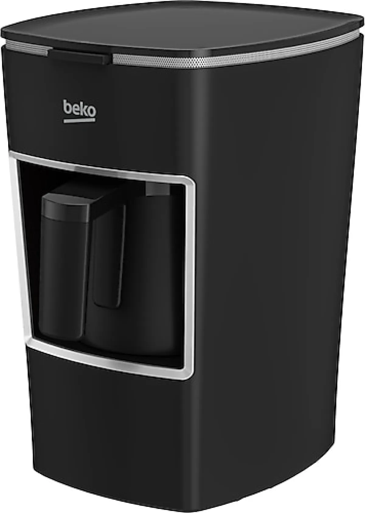 Beko BKK 2300 Mini Keyf Siyah Türk Kahve Makinesi